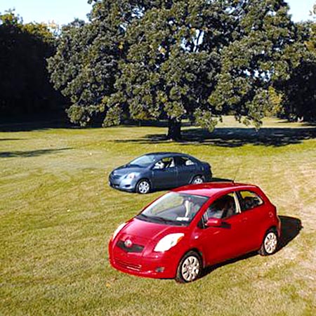 Affordable Fuel Efficient Cars
